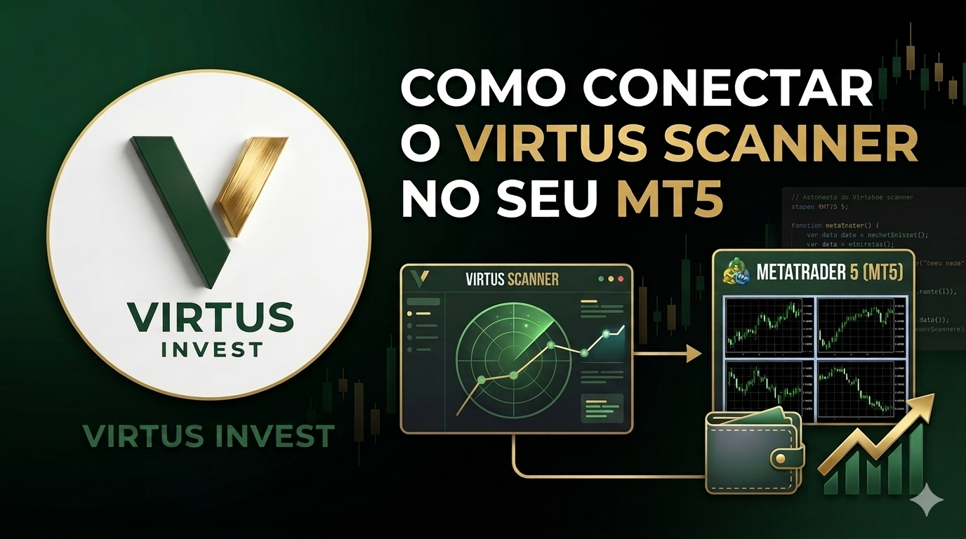 Como conectar o Virtus Scanner no seu MT5